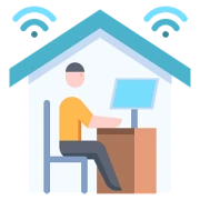 首页 Teleworking